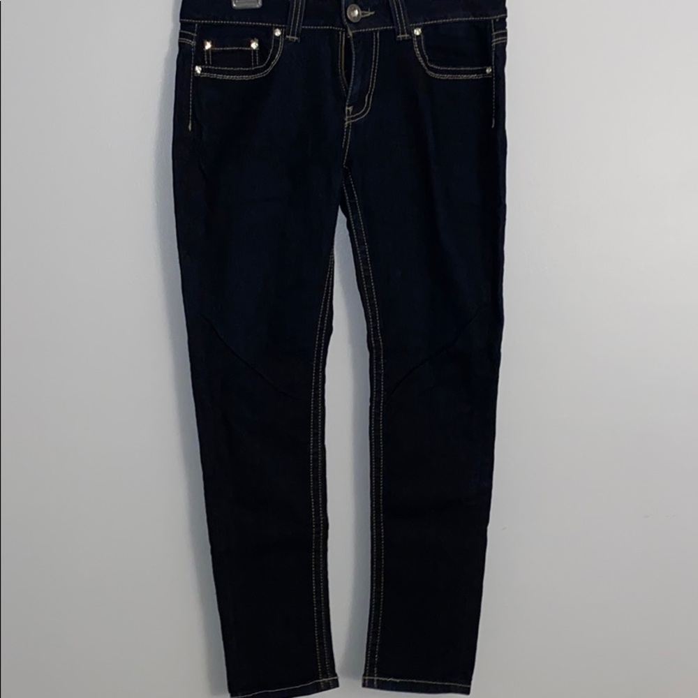 Day trip Virgo Skinny Jeans